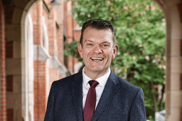 Professor Richard Miles